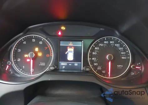 2017 Audi Q5 3.0T Premium Plus z USA, uszkodzony, nr VIN WA1D7AFP1HA056620